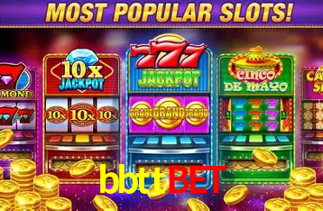 Slot Games bbttbet